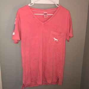 PINK Victoria's Secret Tops - PINK t-shirt PINK Victoria's Secret Tops - PINK t-shirt